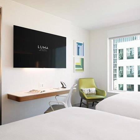Luma Hotel San Francisco Exterior photo