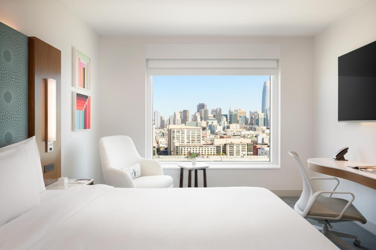 Luma Hotel San Francisco Exterior photo