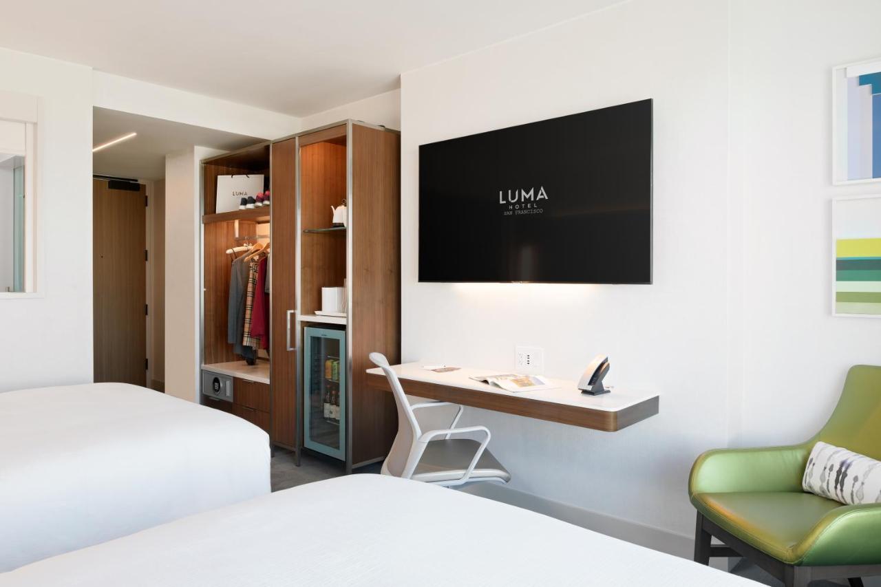 Luma Hotel San Francisco Exterior photo