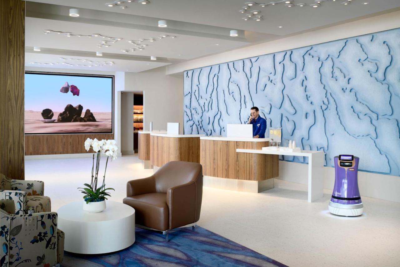 Luma Hotel San Francisco Exterior photo