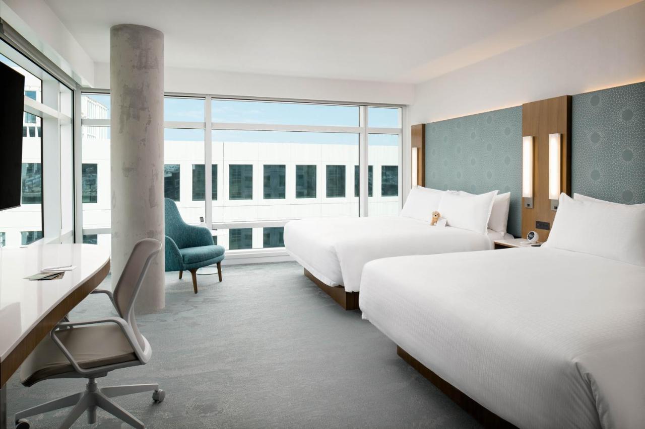 Luma Hotel San Francisco Exterior photo