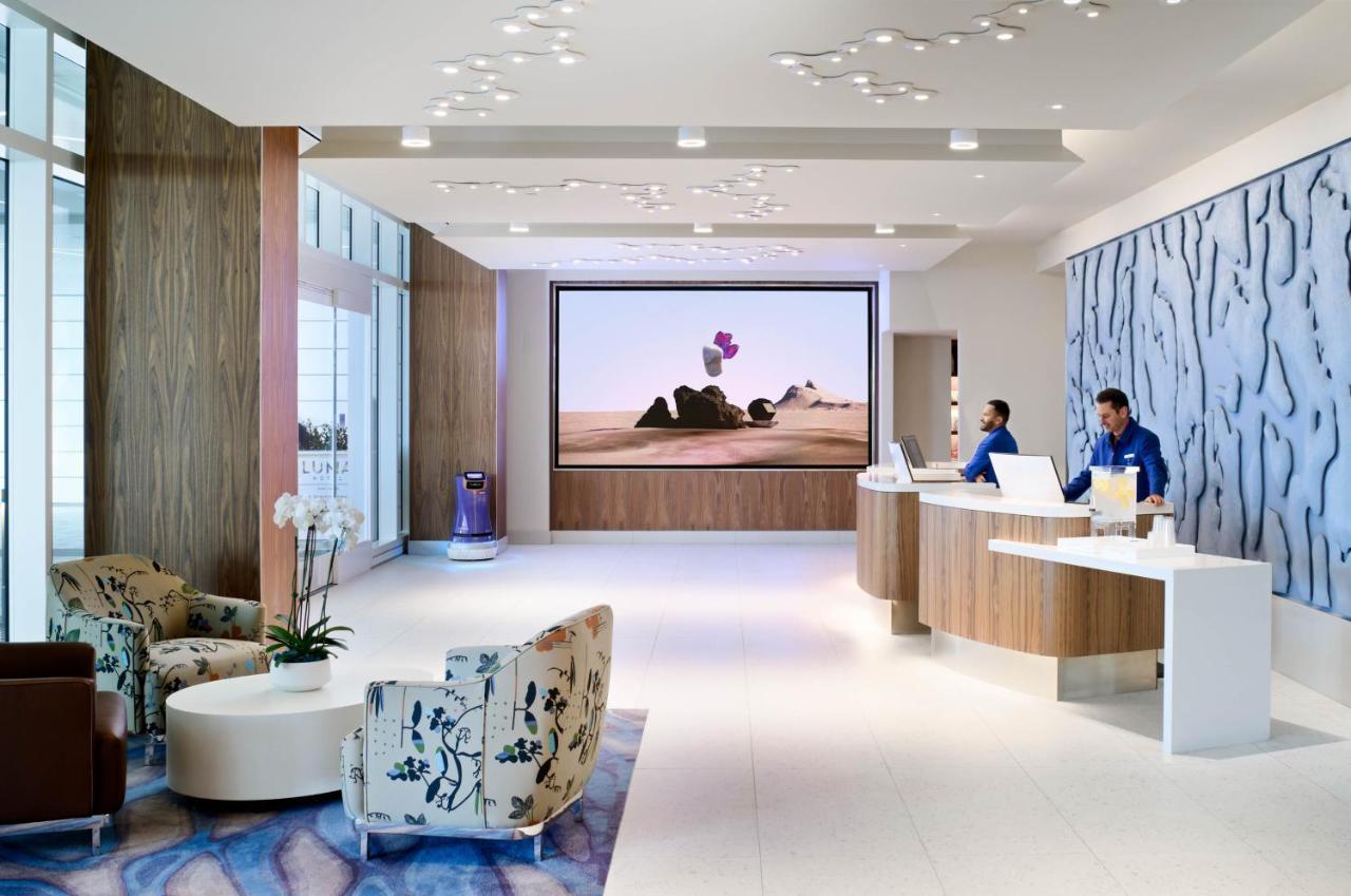Luma Hotel San Francisco Exterior photo
