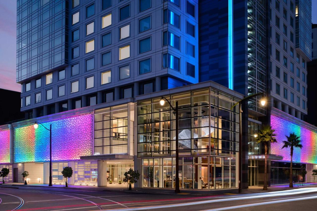 Luma Hotel San Francisco Exterior photo