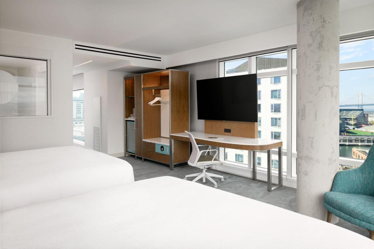 Luma Hotel San Francisco Exterior photo