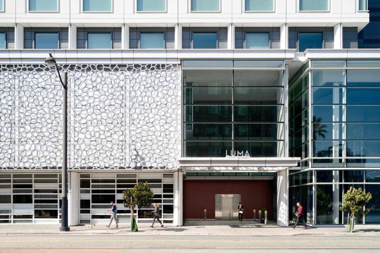 Luma Hotel San Francisco Exterior photo