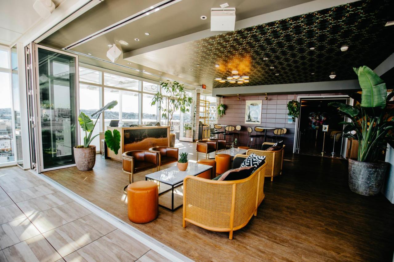 Luma Hotel San Francisco Exterior photo