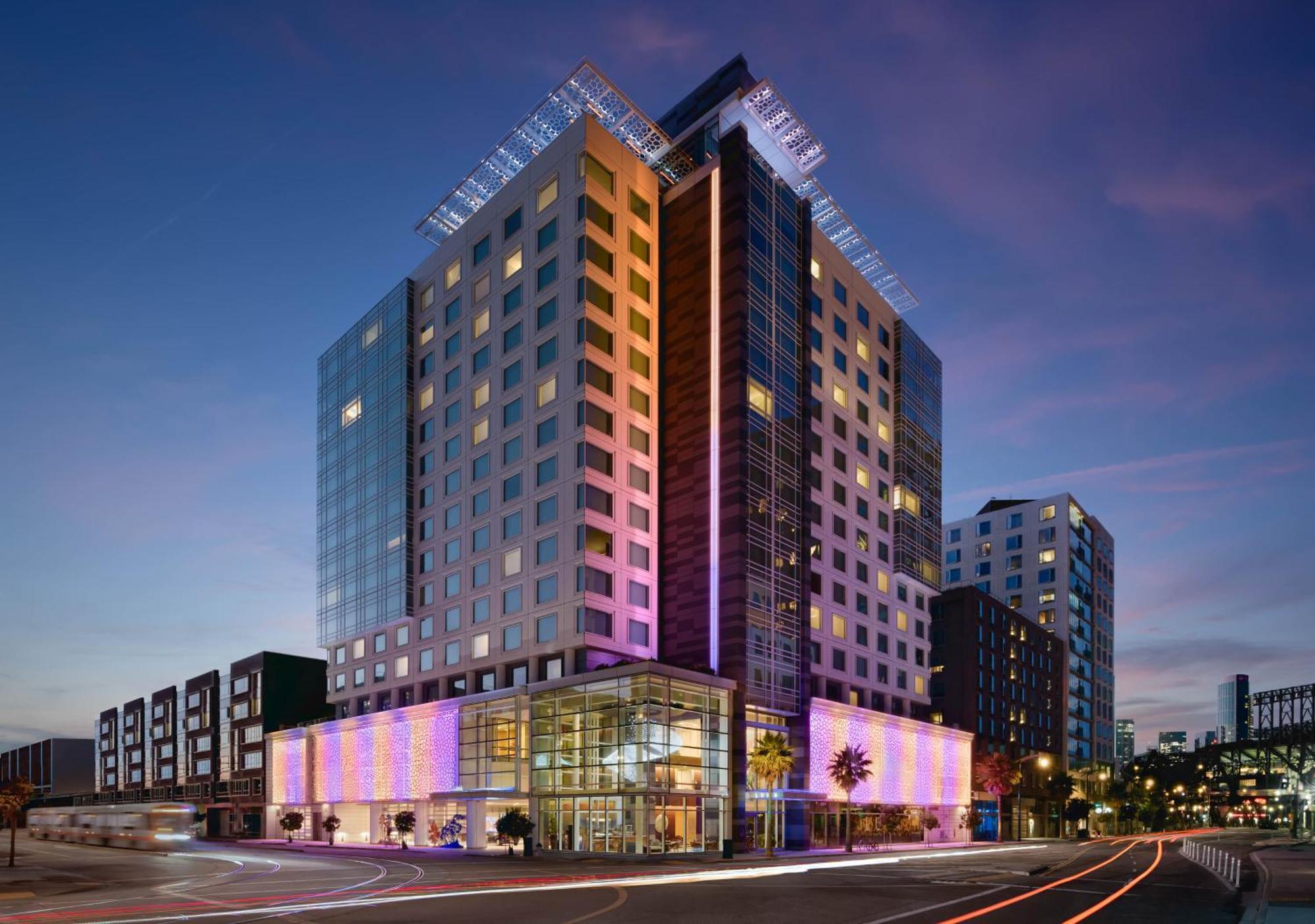 Luma Hotel San Francisco Exterior photo