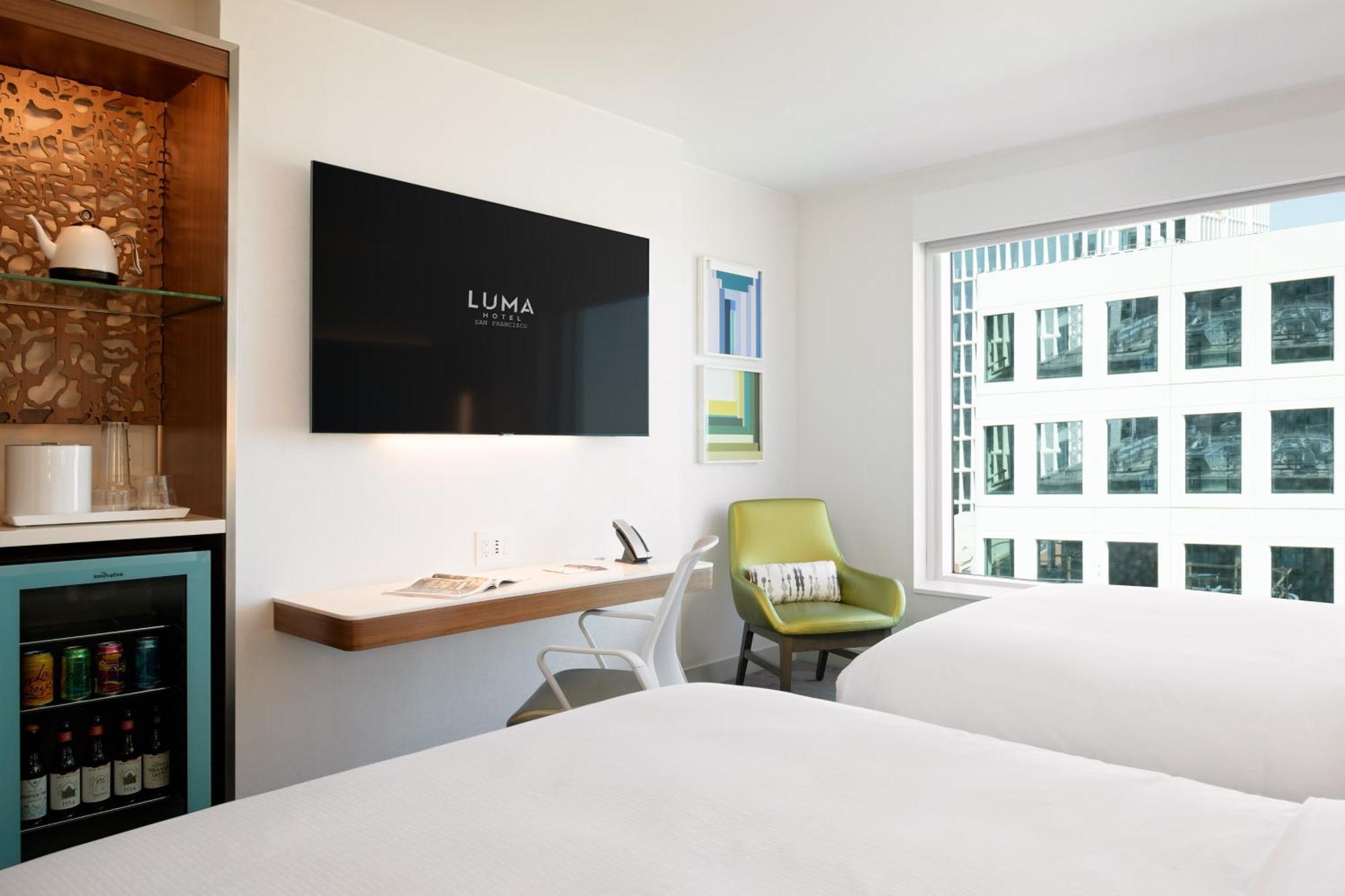 Luma Hotel San Francisco Exterior photo