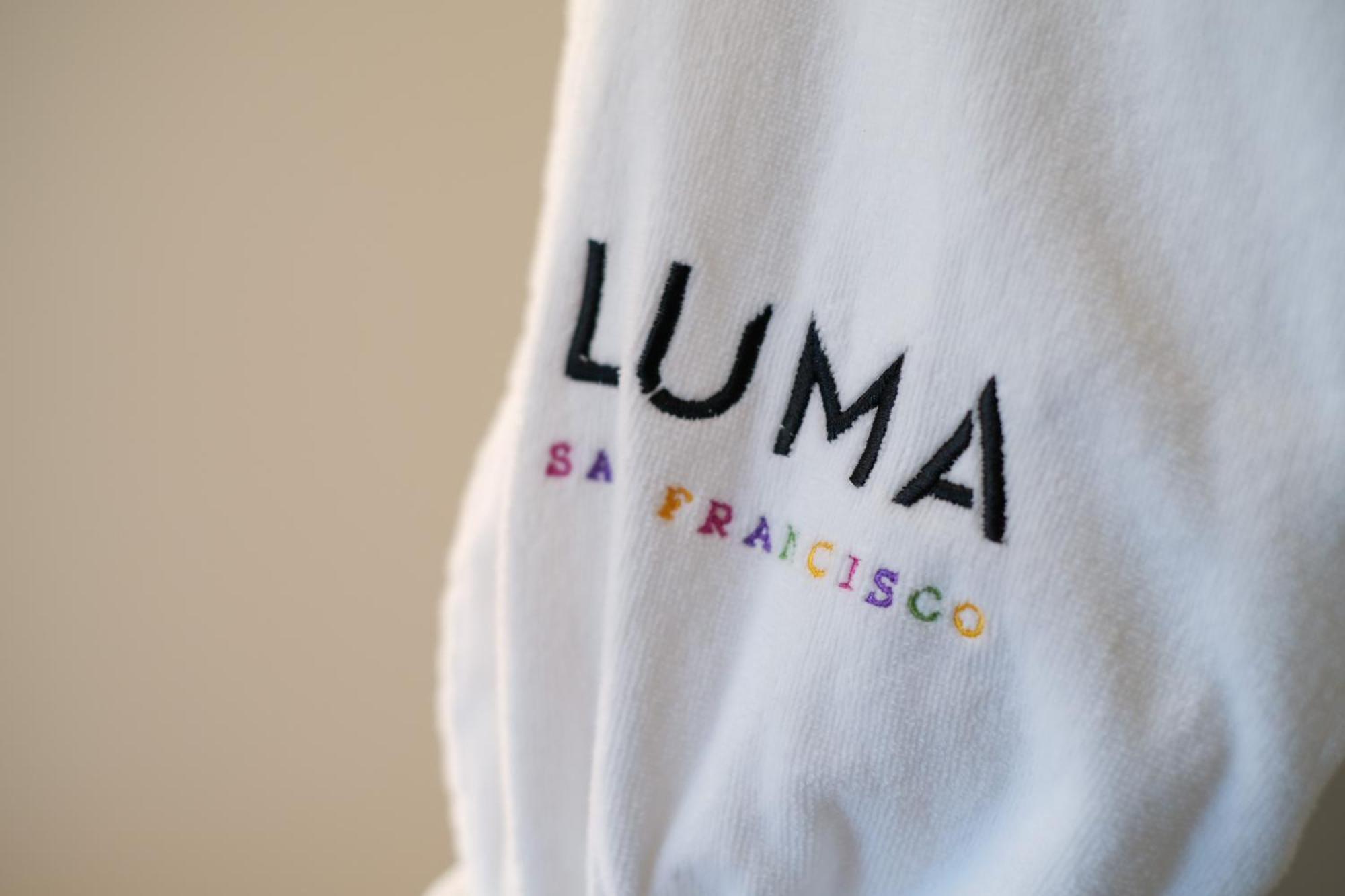 Luma Hotel San Francisco Room photo